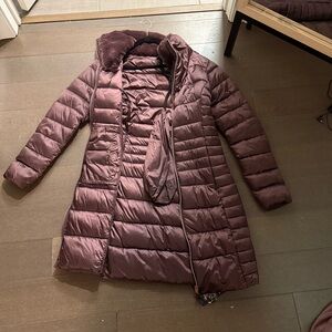 Save The Duck Iris Ultra Light Jacket Size 2 NWT